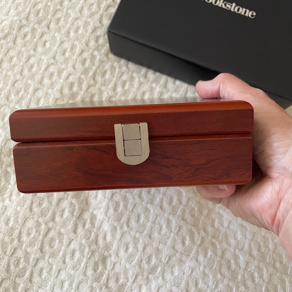 Brookstone wine opener set. NWOT - Picture 7 of 8